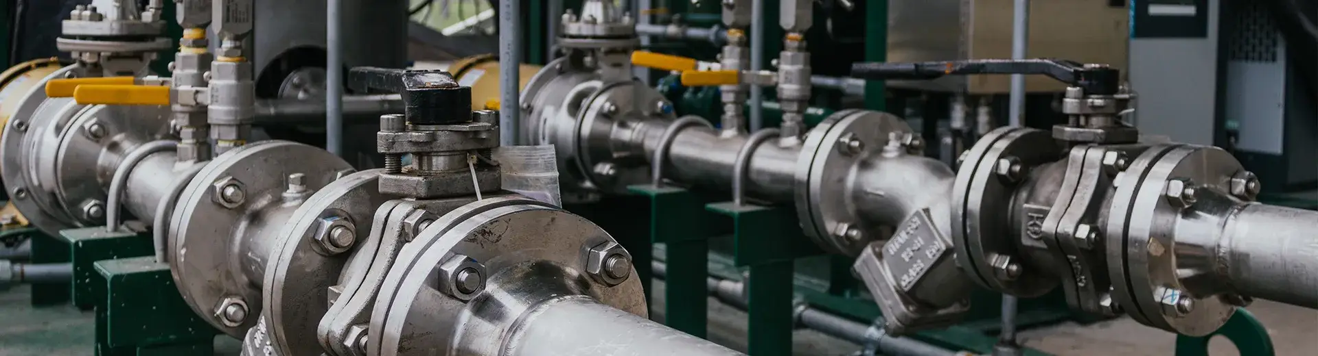 Fabricante de válvulas industriales